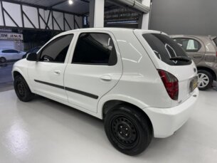 Foto 4 - Chevrolet Celta Celta LT 1.0 (Flex) manual