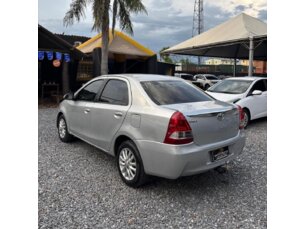 Foto 5 - Toyota Etios Sedan Etios Sedan X 1.5 (Flex) manual