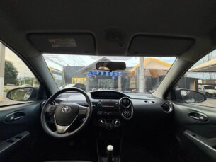 Foto 9 - Toyota Etios Sedan Etios Sedan X 1.5 (Flex) manual