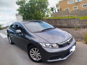 Foto 1 - Honda Civic New Civic LXL 1.8 16V i-VTEC (Flex) manual
