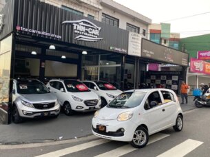 Foto 1 - CAOA Chery QQ New QQ Act 1.0 (Flex) manual