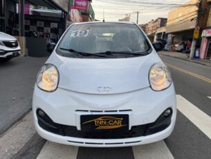 Foto 2 - CAOA Chery QQ New QQ Act 1.0 (Flex) manual