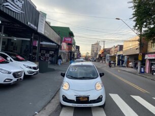 Foto 3 - CAOA Chery QQ New QQ Act 1.0 (Flex) manual