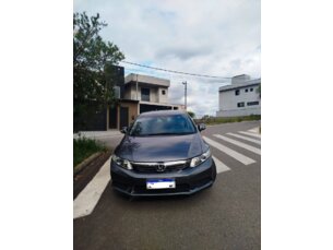 Foto 2 - Honda Civic New Civic LXL 1.8 16V i-VTEC (Flex) manual