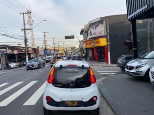 Foto 7 - CAOA Chery QQ New QQ Act 1.0 (Flex) manual