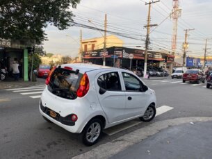 Foto 8 - CAOA Chery QQ New QQ Act 1.0 (Flex) manual