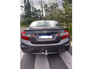 Foto 3 - Honda Civic New Civic LXL 1.8 16V i-VTEC (Flex) manual