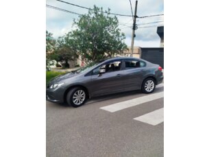 Foto 4 - Honda Civic New Civic LXL 1.8 16V i-VTEC (Flex) manual