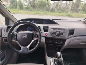 Foto 6 - Honda Civic New Civic LXL 1.8 16V i-VTEC (Flex) manual