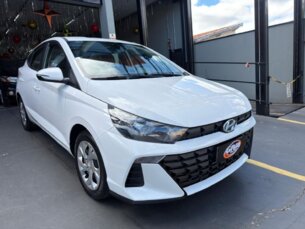 Foto 1 - Hyundai HB20S HB20S 1.0 Comfort Plus manual