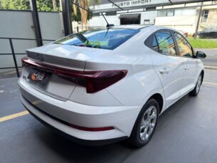 Foto 2 - Hyundai HB20S HB20S 1.0 Comfort Plus manual