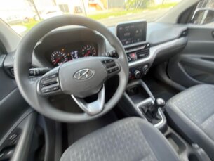Foto 6 - Hyundai HB20S HB20S 1.0 Comfort Plus manual