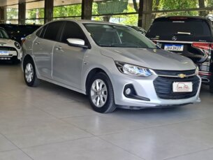 Foto 1 - Chevrolet Onix Plus Onix Plus 1.0 Turbo LTZ (Aut) automático