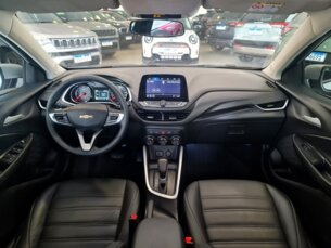 Foto 3 - Chevrolet Onix Plus Onix Plus 1.0 Turbo LTZ (Aut) automático