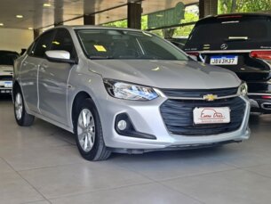 Foto 7 - Chevrolet Onix Plus Onix Plus 1.0 Turbo LTZ (Aut) automático