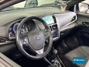 Foto 5 - Toyota Yaris Hatch Yaris 1.5 XL Live CVT automático