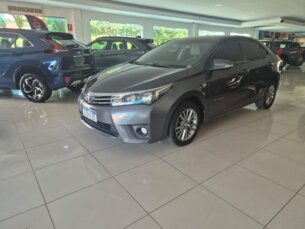 Foto 1 - Toyota Corolla Corolla Sedan 2.0 Dual VVT-i Flex XEi Multi-Drive S automático