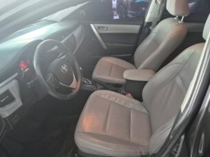 Foto 2 - Toyota Corolla Corolla Sedan 2.0 Dual VVT-i Flex XEi Multi-Drive S automático