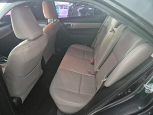 Foto 4 - Toyota Corolla Corolla Sedan 2.0 Dual VVT-i Flex XEi Multi-Drive S automático