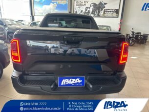 Foto 5 - RAM Rampage Rampage 2.2 TD Laramie 4X4 4wd (Aut) automático