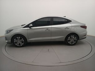 Foto 2 - Hyundai HB20S HB20S 1.0 Comfort Plus automático