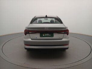 Foto 4 - Hyundai HB20S HB20S 1.0 Comfort Plus automático