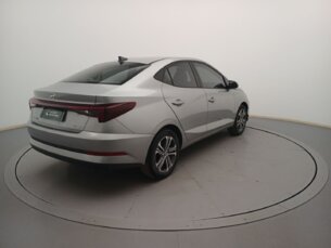 Foto 5 - Hyundai HB20S HB20S 1.0 Comfort Plus automático