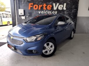 Foto 1 - Chevrolet Onix Onix 1.4 LT SPE/4 (Aut) automático