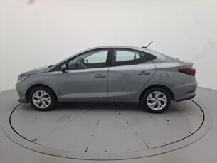 Foto 2 - Hyundai HB20S HB20S 1.0 Comfort Plus manual