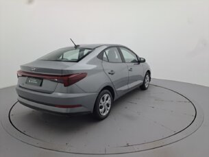 Foto 5 - Hyundai HB20S HB20S 1.0 Comfort Plus manual