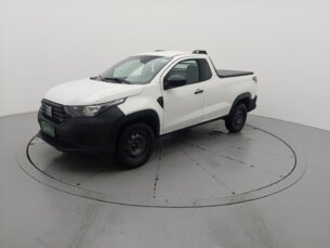 Foto 1 - Fiat Strada Strada 1.4 Cabine Plus Endurance manual