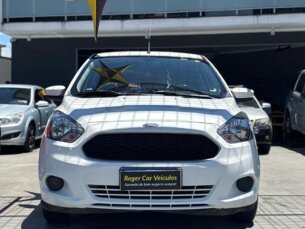 Foto 1 - Ford Ka Ka 1.0 SE Plus (Flex) manual