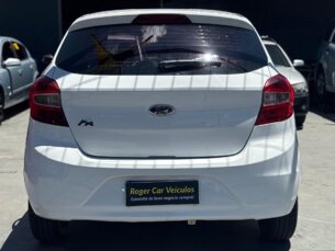 Foto 2 - Ford Ka Ka 1.0 SE Plus (Flex) manual