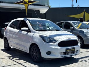 Foto 5 - Ford Ka Ka 1.0 SE Plus (Flex) manual