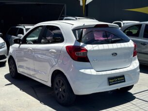 Foto 6 - Ford Ka Ka 1.0 SE Plus (Flex) manual