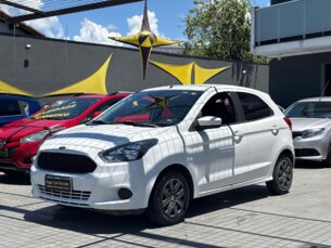 Foto 7 - Ford Ka Ka 1.0 SE Plus (Flex) manual