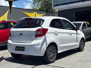 Foto 9 - Ford Ka Ka 1.0 SE Plus (Flex) manual