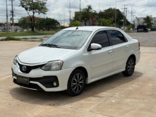 Foto 1 - Toyota Etios Sedan Etios Sedan Platinum 1.5 (Flex) (Aut) automático