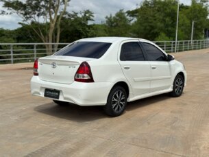 Foto 5 - Toyota Etios Sedan Etios Sedan Platinum 1.5 (Flex) (Aut) automático