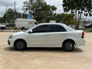 Foto 8 - Toyota Etios Sedan Etios Sedan Platinum 1.5 (Flex) (Aut) automático