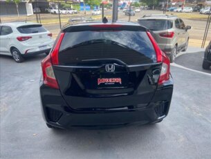 Foto 5 - Honda Fit Fit 1.5 16v EX CVT (Flex) automático