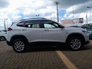 Foto 6 - Chevrolet Tracker Tracker 1.0 Turbo LTZ (Aut) automático