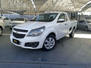Foto 1 - Chevrolet Montana Montana LS 1.4 (Flex) manual