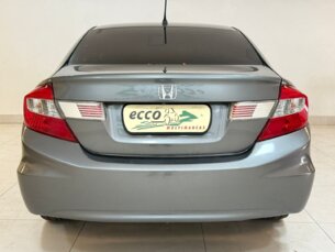 Foto 4 - Honda Civic New Civic LXL 1.8 16V i-VTEC (Aut) (Flex) automático