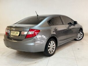 Foto 6 - Honda Civic New Civic LXL 1.8 16V i-VTEC (Aut) (Flex) automático