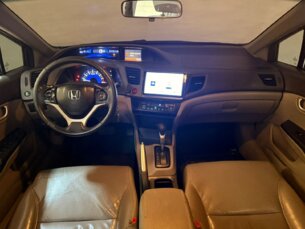 Foto 7 - Honda Civic New Civic LXL 1.8 16V i-VTEC (Aut) (Flex) automático