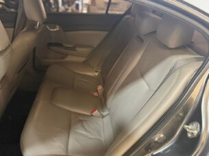 Foto 9 - Honda Civic New Civic LXL 1.8 16V i-VTEC (Aut) (Flex) automático