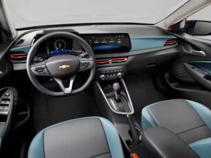 Foto 3 - Chevrolet Onix Onix 1.0 Turbo Premier (Aut) automático