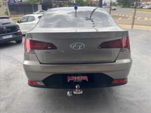 Foto 6 - Hyundai HB20S HB20S 1.0 Evolution manual