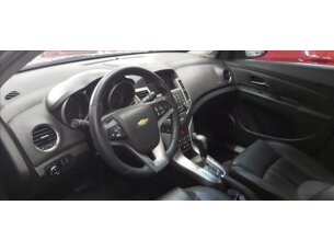 Foto 9 - Chevrolet Cruze Cruze LT 1.8 16V Ecotec (Aut)(Flex) automático